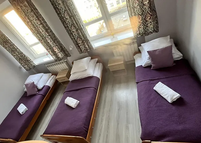 Jasna Hotelik Self Check-In Warszawa
