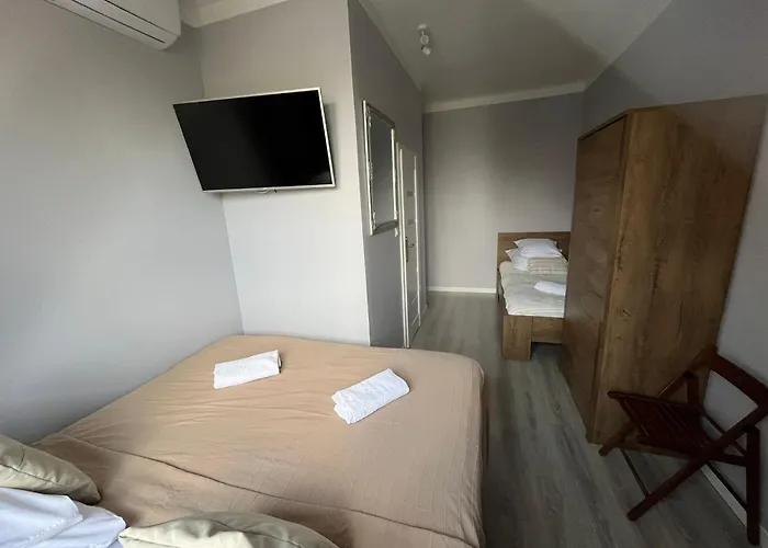 Jasna Hotelik Self Check-In Warszawa
