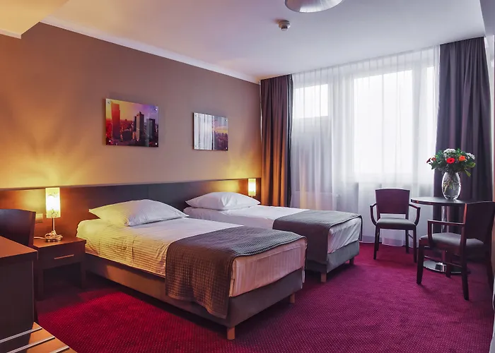Hotel Belwederski Warszawa