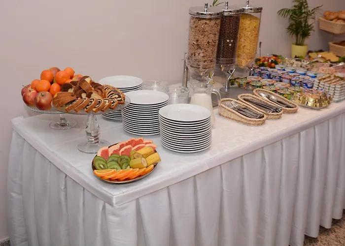 Hotel Belwederski Warszawa
