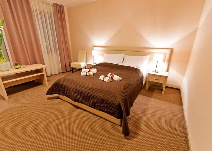 Hotel Wiatraczna Warszawa